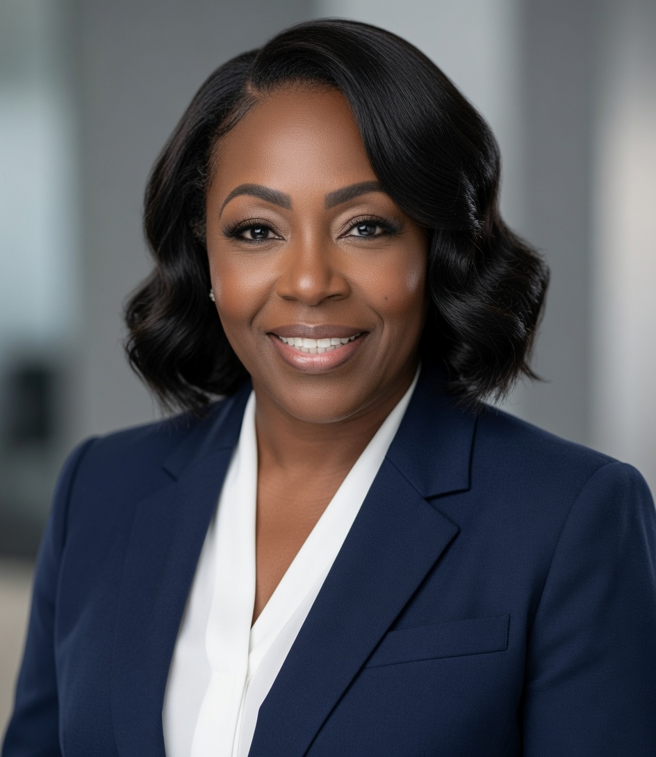 Portrait of Jennifer Jefferson, Board Member at Family Productions Foundation Inc.
