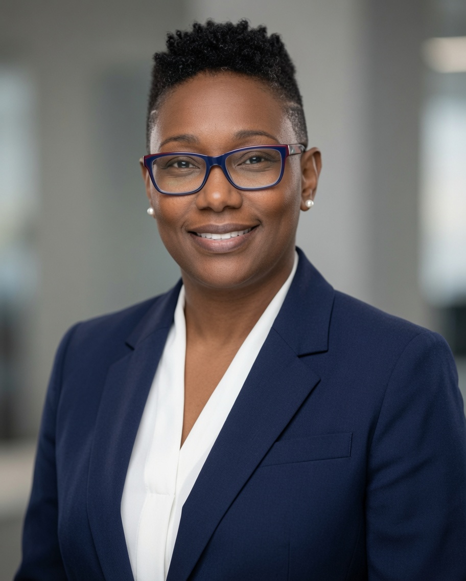 Portrait of Ivy Ingram, Treasurer at Family Productions Foundation Inc.